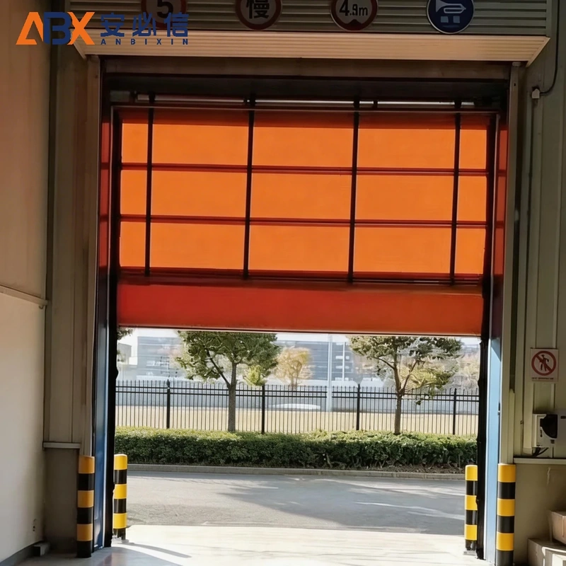 双鸭山市快速堆积门