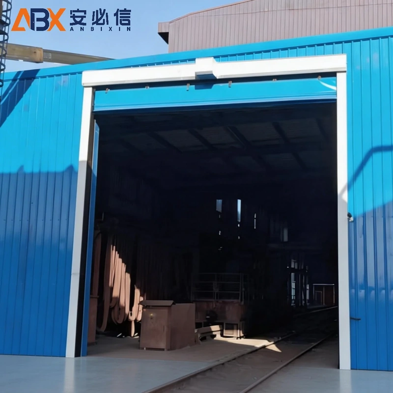 双鸭山市高速堆积门