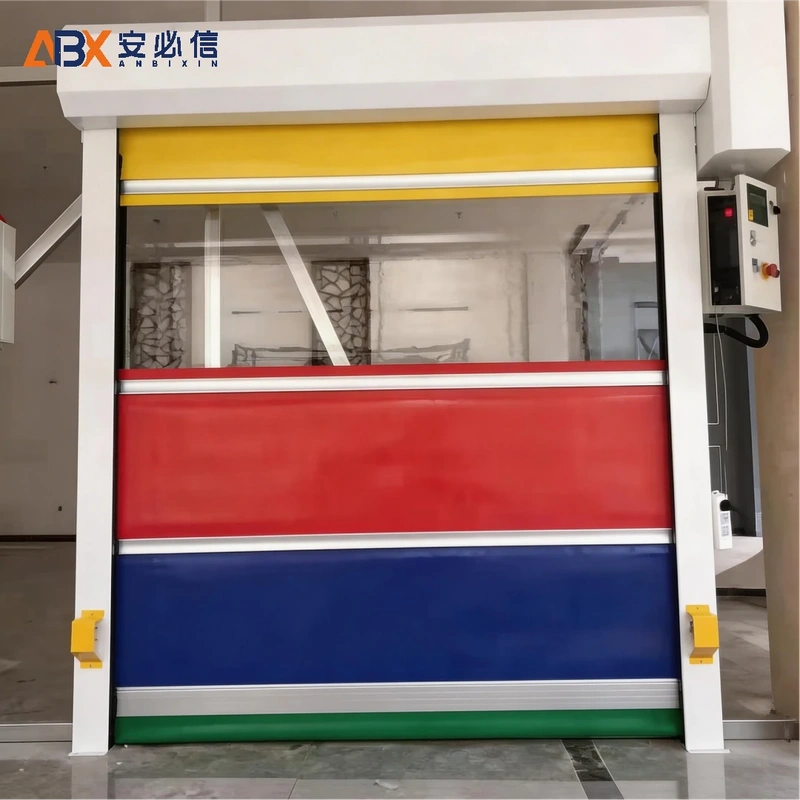 双鸭山市快速卷帘门