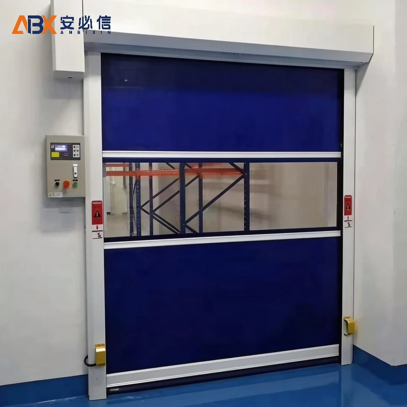 双鸭山市快速门