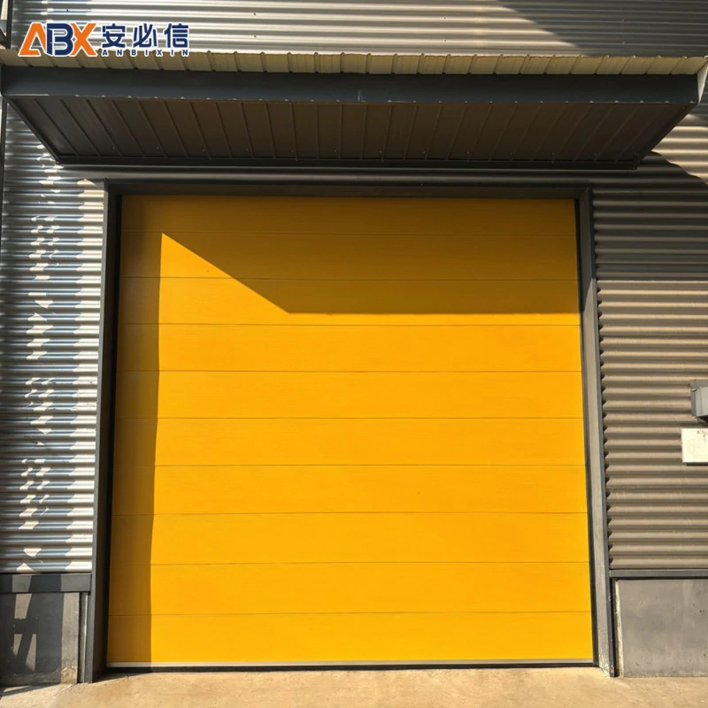 双鸭山市滑升门