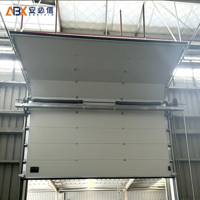 双鸭山市高扬程提升门